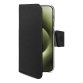Celly WALLY1078 mobile phone case 15.5 cm (6.1") Wallet case Black