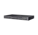 TP-Link SG5428XF commutateur réseau Géré L3 Noir