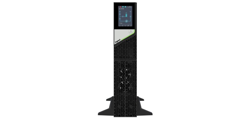 Legrand Keor DK gruppo di continuità (UPS) Doppia conversione (online) 1 kVA 1000 W 6 presa(e) AC