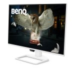 BenQ EW270Q écran plat de PC 68,6 cm (27") 2560 x 1440 pixels 2K Ultra HD LCD Blanc