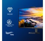 Monitor de videoconferencia Philips 5000 series 27E1N5600HE/00 pantalla para PC 68,6 cm (27") 2560 x 1440 Pixeles Quad HD LCD Negro