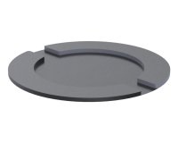 Ergonomic Solutions TabPOS Tablet & mPOS SPA126 accesorio para terminal de punto de venta Gris Plástico