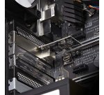 StarTech.com Carte Réseau PCIe Gigabit à 1 Port, Carte LAN PCI Express 10/100/1000Mbps, NIC, Realtek RTL8111H, Fonctionne avec Windows et Linux, Conforme TAA