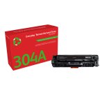 Everyday™ Black Remanufactured Toner by Xerox compatible with HP 304A (CC530A), Standard capacity