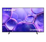 Samsung UE75U8000FU 190.5 cm (75") 4K Ultra HD Smart TV Wi-Fi Black