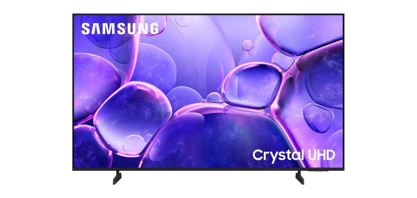Samsung UE75U8000FU 190.5 cm (75") 4K Ultra HD Smart TV Wi-Fi Black