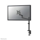 Neomounts DS60-425BL1 Brazo de monitor 17-27" - ahorro de espacio