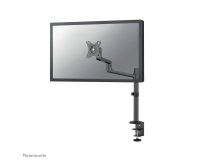 Neomounts DS60-425BL1 Brazo de monitor 17-27" - ahorro de espacio