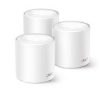 TP-Link Deco X1500 Bi-bande (2,4 GHz / 5 GHz) Wi-Fi 6 (802.11ax) Blanc 2 Interne