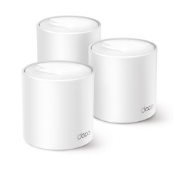 TP-Link Deco X1500 Bi-bande (2,4 GHz / 5 GHz) Wi-Fi 6 (802.11ax) Blanc 2 Interne