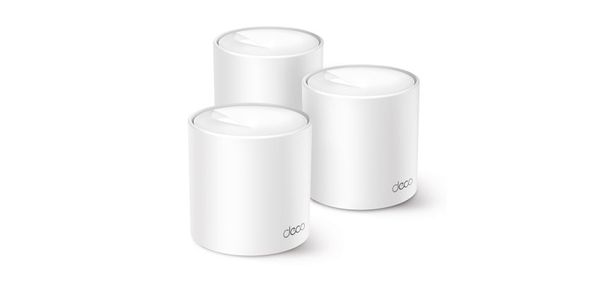 TP-Link Deco X1500 Bi-bande (2,4 GHz / 5 GHz) Wi-Fi 6 (802.11ax) Blanc 2 Interne