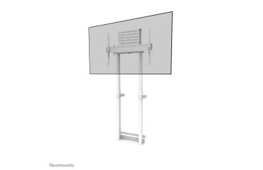 Neomounts WL55-875WH1 Soporte de suelo a pared 55-100" - motorizado - TÜV