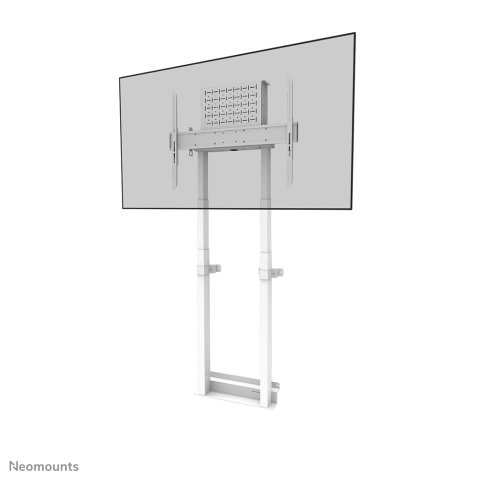 Neomounts WL55-875WH1 Soporte de suelo para TV 55-100" - pared - motorizado - TÜV