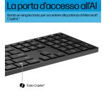 HP Mouse e tastiera Wired Desktop 320MK