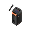 Celly PARTYSPEAKERWLM altoparlante portatile e per feste Altoparlante da festa Nero 40 W