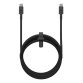 Xtorm CX3101 câble USB 3 m USB C Noir
