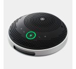 Yamaha YVC-200 vivavoce Universale USB/Bluetooth Nero