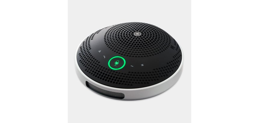 Yamaha YVC-200 vivavoce Universale USB/Bluetooth Nero
