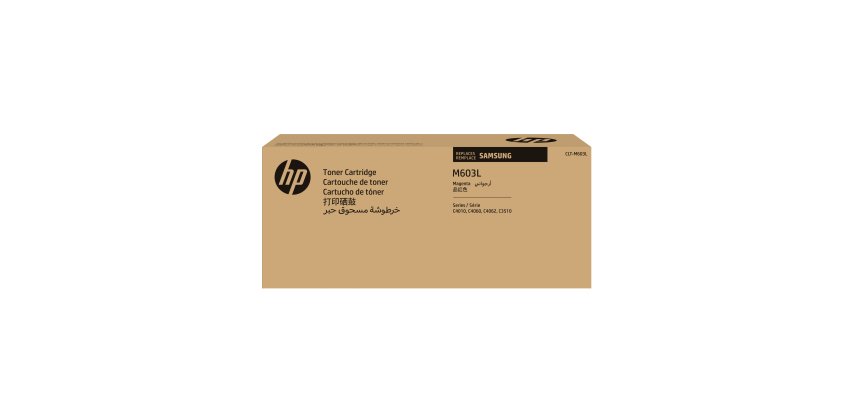 Samsung Cartuccia toner magenta originale HP CLT-M603L ad alta capacità