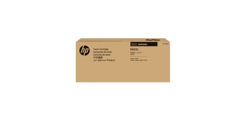 Samsung Cartuccia toner magenta originale HP CLT-M603L ad alta capacità