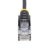 StarTech.com Câble réseau Ethernet RJ45 Cat 6 2 m noir