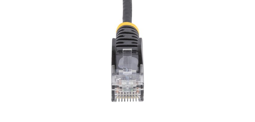 StarTech.com Câble réseau Ethernet RJ45 Cat 6 2 m noir
