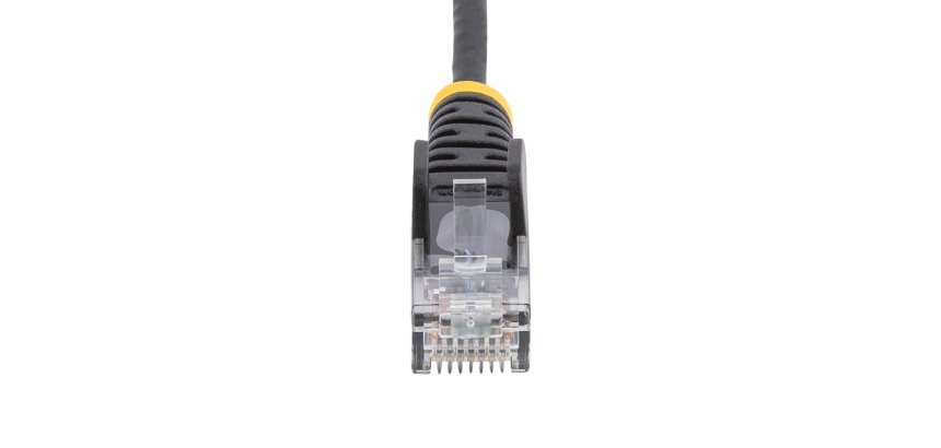 StarTech.com Câble réseau Ethernet RJ45 Cat 6 2 m noir