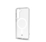 Celly GELSKINMAG1032 custodia per cellulare 15,5 cm (6.1") Cover Trasparente, Bianco