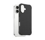 PanzerGlass CARE™ by ® Samba Case Black w. MagSafe iPhone 17 | Bulk protective phone case Black Cover