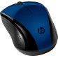 Souris sans fil HP 220 bleue lumière