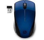 HP Souris sans fil 220 (Bleue lumière)