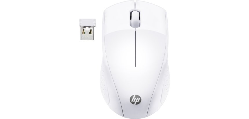 Ratón HP Wireless 220 