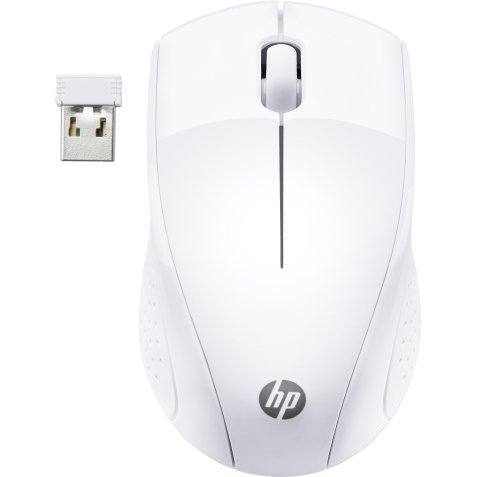 Ratón HP Wireless 220 