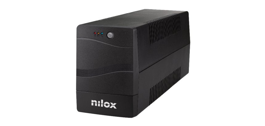 Nilox NXGCLI20002X9V2 gruppo di continuità (UPS) A linea interattiva 2 kVA 1400 W