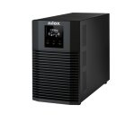 Nilox UPS PREMIUM ONLINE PRO 4500 VA uninterruptible power supply (UPS) Double-conversion (Online) 4.5 kVA 3150 W 1 AC outlet(s)