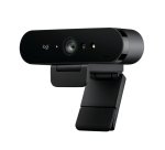 Logitech BRIO 4K webcam 13 MP 4096 x 2160 pixels USB Graphite