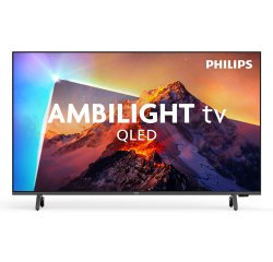 Philips Ambilight 55PQS8601/12 TV 139,7 cm (55") 4K Ultra HD Smart TV Wifi Noir