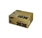 Samsung MLT-D203E - extra hoog rendement - zwart - origineel - tonercartridge (SU885A)