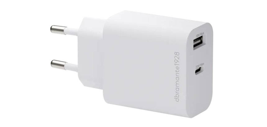 dbramante1928 CH25EUWH7244 chargeur d'appareils mobiles Universel Blanc Secteur Intérieure