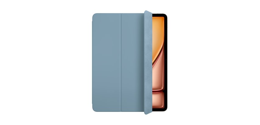 Apple Smart Folio für iPad Air 13 Zoll (M2) - Denim