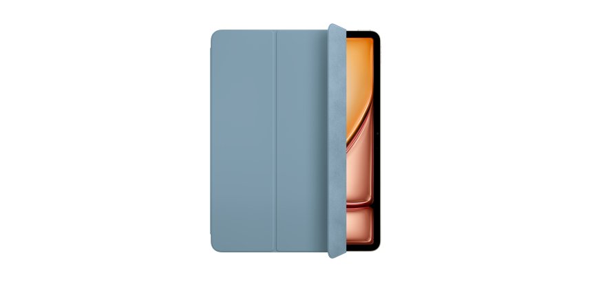 Apple Smart Folio for iPad Air 13-inch (M2) - Denim