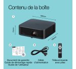 Epson Lifestudio Pop Plus — EF-62N bleu marine