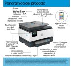 HP OfficeJet Pro 9120e Wireless All-in-One Colore Stampante, Instant Ink; Stampa fronte/retro