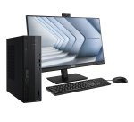 ASUS ExpertCenter D7 SFF D701SER-314100144X Intel® Core™ i3 i3-14100 8 Go DDR5-SDRAM 256 Go SSD Windows 11 Pro PC Noir