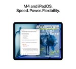 Apple iPad 13-inch Air Wi-Fi 256GB - Blue