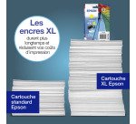 Epson Cartouche d’encre jaune DURABrite Ultra Parapluie 406