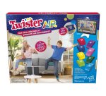 Hasbro Gaming Twister Air, gioco Twister con app per realtà aumentata, si collega a dispositivi smart, giochi attivi per feste, dagli 8 anni in su