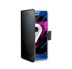 Celly Custodia mobile phone case Wallet case Black