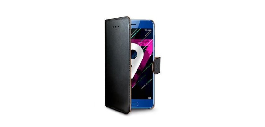Celly Custodia mobile phone case Wallet case Black