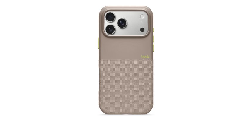 Apple MGJA4LL/A protective case for mobile phones 17.5 cm (6.9") Gray Cover